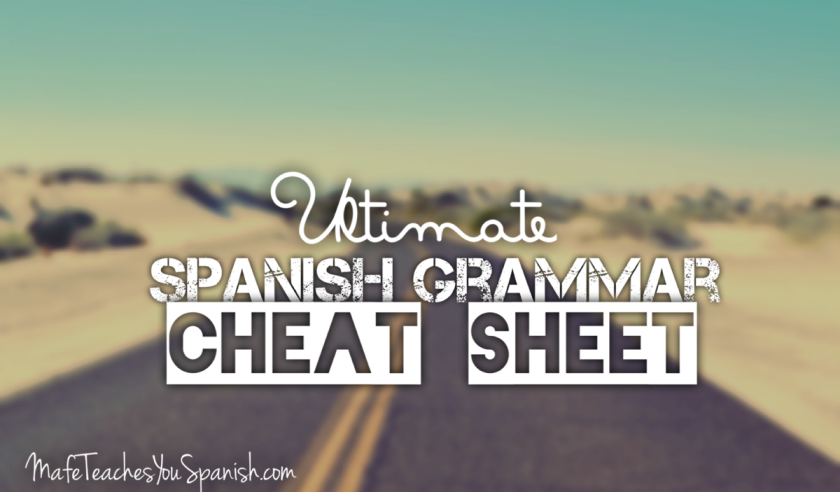 spanish-grammar-cheat-sheet