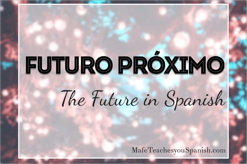 future in spanish